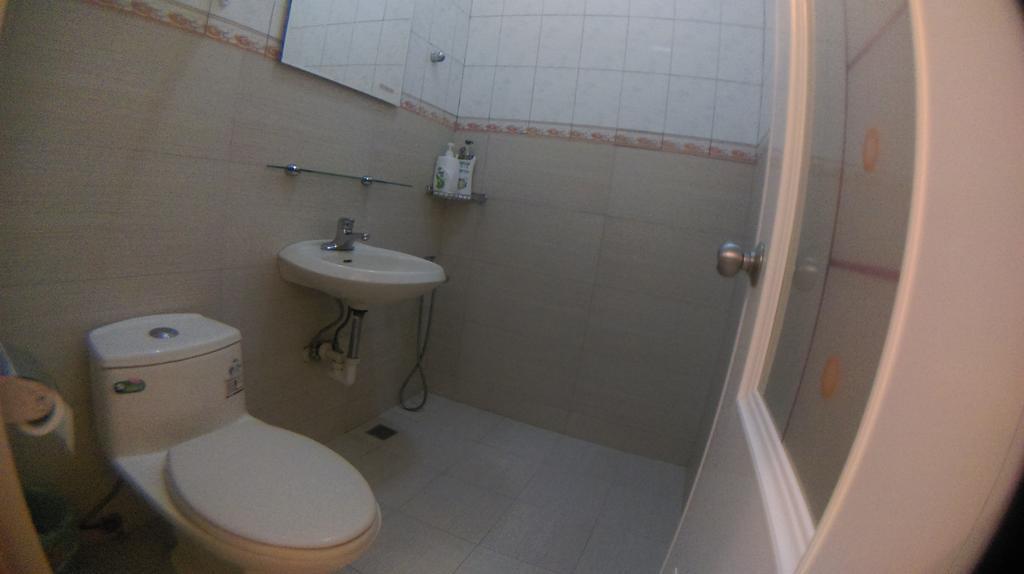 Ferienwohnung Wo Xing Wo Su Heng-ch'un Exterior foto