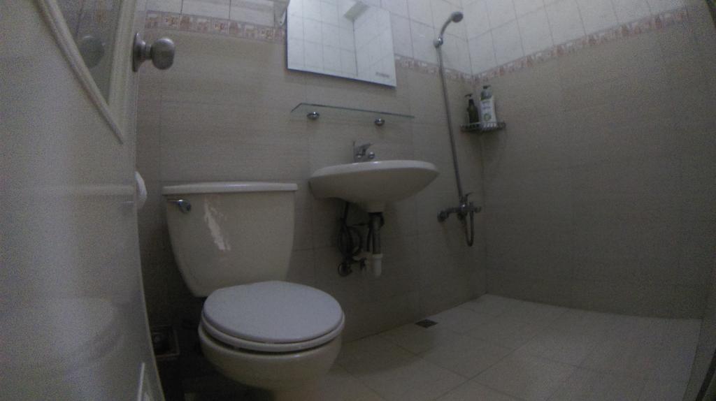 Ferienwohnung Wo Xing Wo Su Heng-ch'un Exterior foto