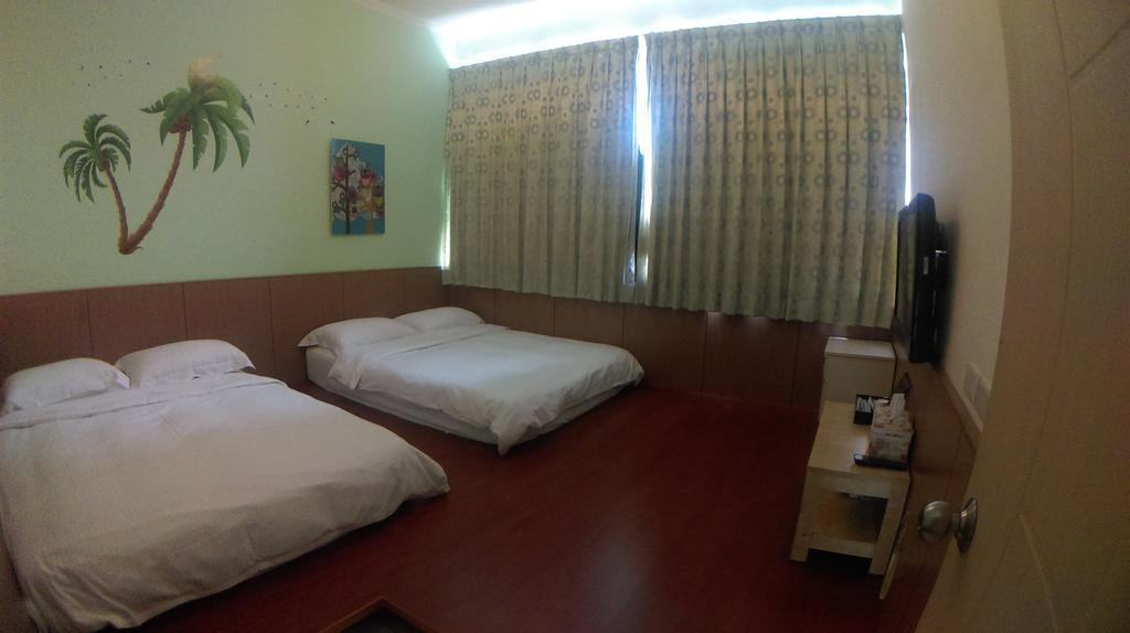 Ferienwohnung Wo Xing Wo Su Heng-ch'un Exterior foto