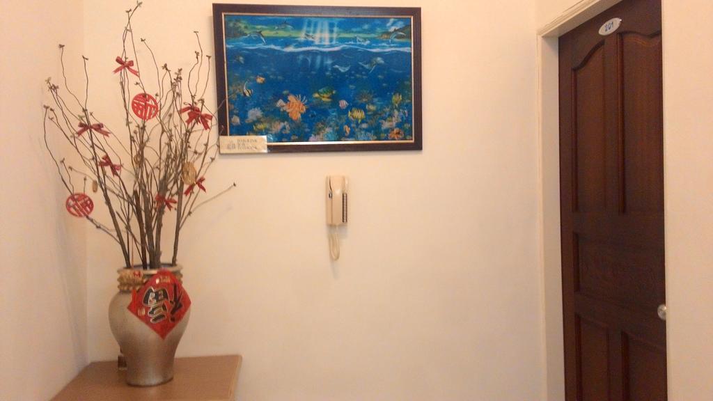 Ferienwohnung Wo Xing Wo Su Heng-ch'un Exterior foto